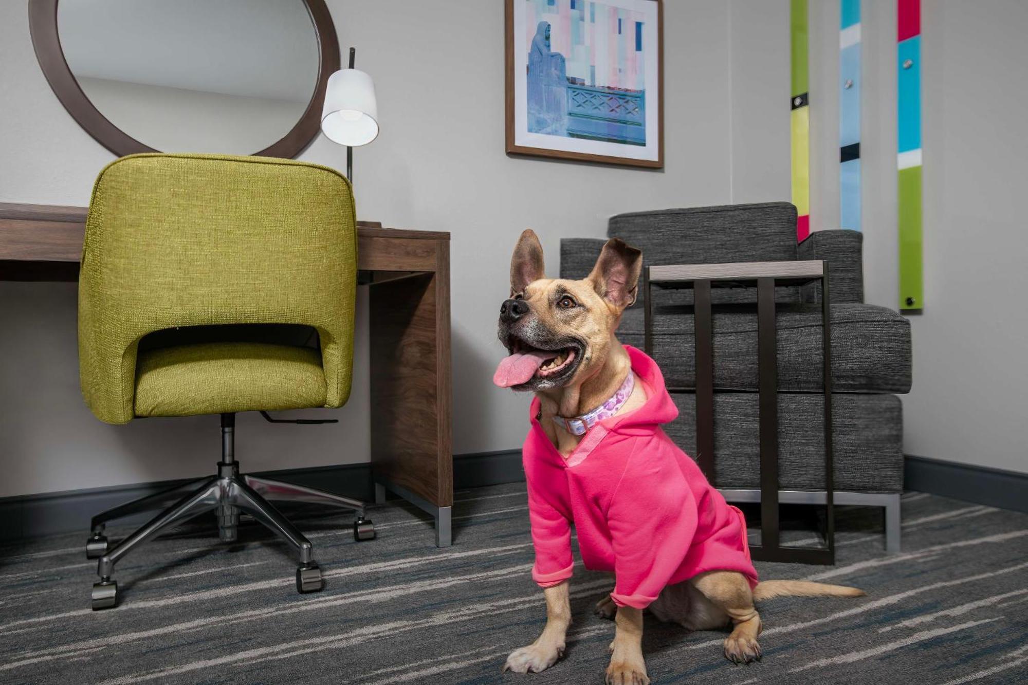 Hampton Inn Yorkville Екстериор снимка