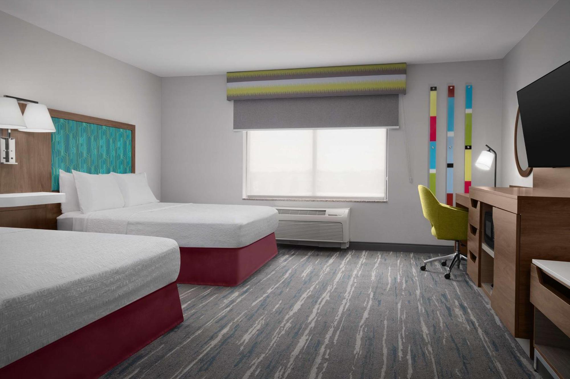Hampton Inn Yorkville Екстериор снимка